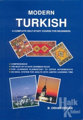 Modern Türkish - Halkkitabevi