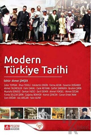 Modern Türkiye Tarihi