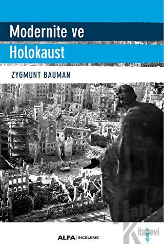 Modernite ve Holokaust - Halkkitabevi