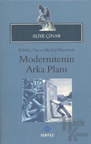 Modernitenin Arka Planı - Halkkitabevi
