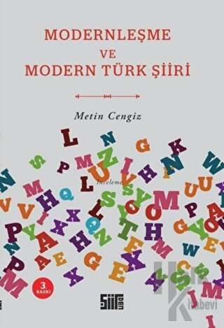 Modernleşme ve Modern Türk Şiiri - Halkkitabevi