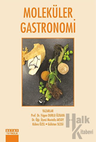 Moleküler Gastronomi