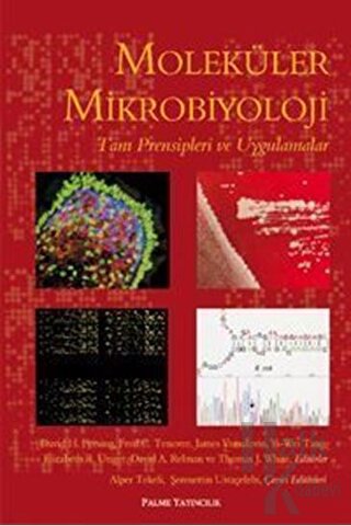 Moleküler Mikrobiyoloji (Ciltli) - Halkkitabevi