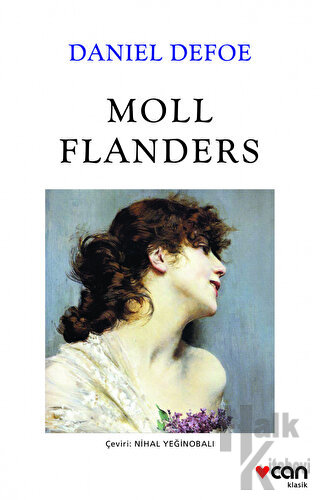 Moll Flanders (Beyaz Kapak)
