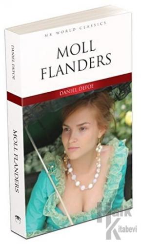 Moll Flanders - İngilizce Roman - Halkkitabevi