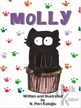 Molly - Halkkitabevi