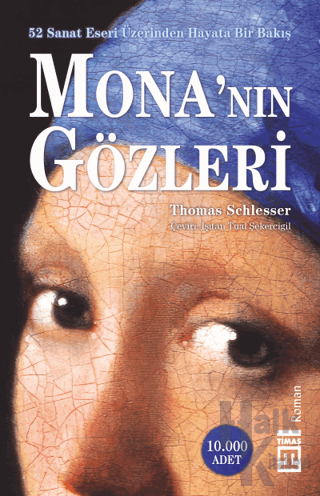 Mona'nın Gözleri (Şömizli) - Halkkitabevi