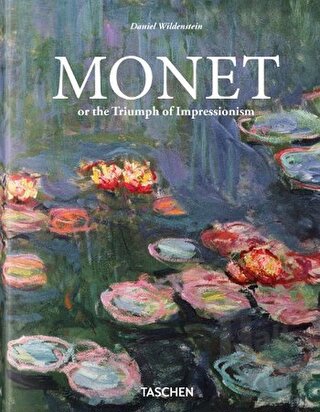 Monet (Ciltli) - Halkkitabevi