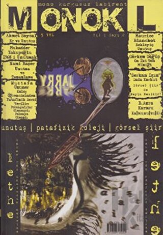 MonoKL Sayı:2 Unutuş