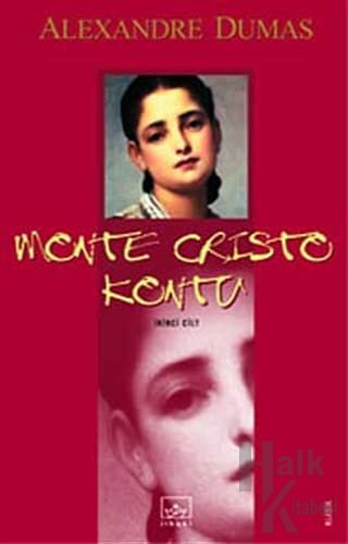Monte Cristo Kontu 2 Cilt (Kutu İçinde) - Halkkitabevi