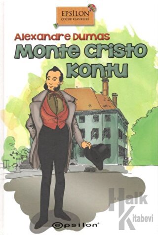Monte Cristo Kontu (Ciltli) - Halkkitabevi