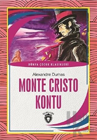 Monte Cristo Kontu - Halkkitabevi