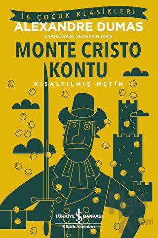 Monte Cristo Kontu - Halkkitabevi