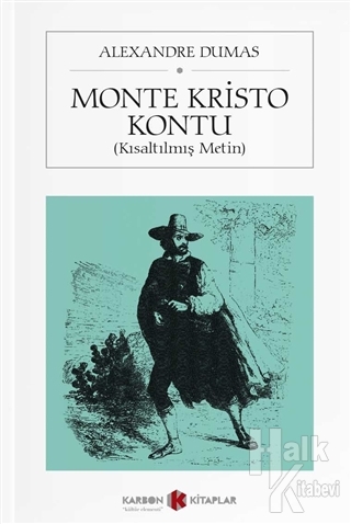 Monte Kristo Kontu (Kısaltılmış Metin) (Cep Boy) - Halkkitabevi