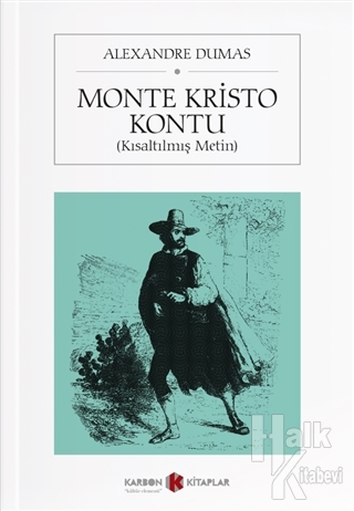 Monte Kristo Kontu (Kısaltılmış Metin) - Halkkitabevi