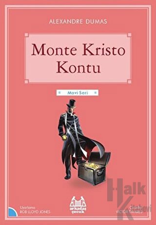 Monte Kristo Kontu - Halkkitabevi