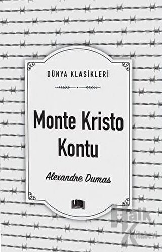 Monte Kristo Kontu - Halkkitabevi
