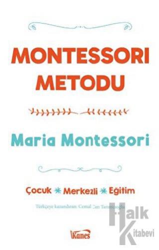 Montessori Metodu - Halkkitabevi