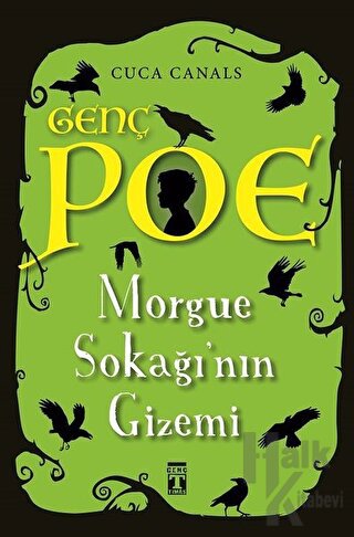 Morgue Sokağı'nın Gizemi - Genç Poe