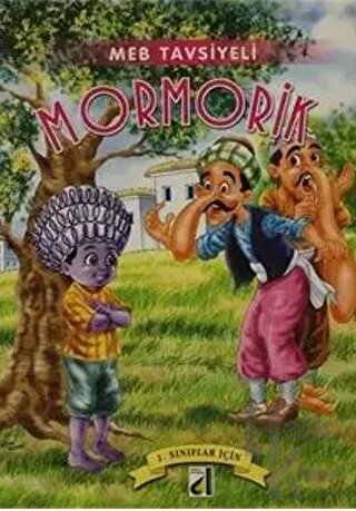 Mormorik - Meb Tavsiyeli - Halkkitabevi