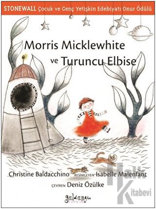 Morris Micklewhite ve Turuncu Elbise