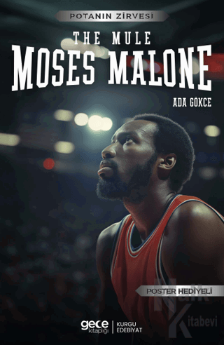 Moses Malone - The Mule - Halkkitabevi