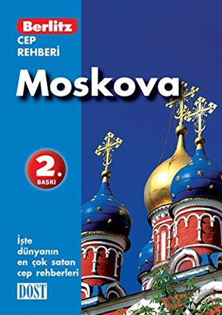 Moskova Cep Rehberi - Halkkitabevi
