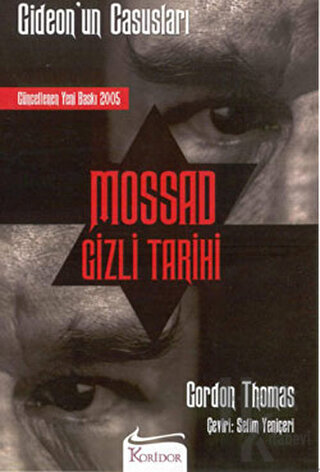 Mossad Gizli Tarihi