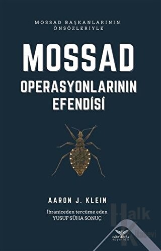 Mossad - Operasyonlarının Efendisi - Halkkitabevi