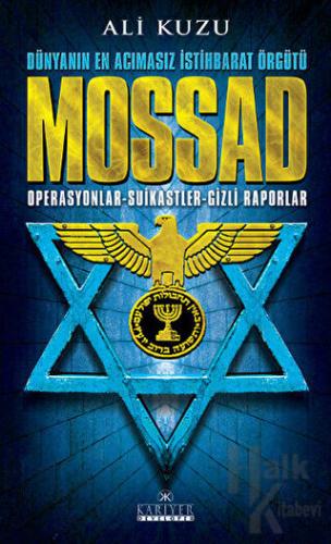 Mossad - Halkkitabevi