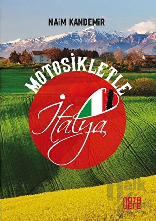 Motosikletle İtalya - Halkkitabevi