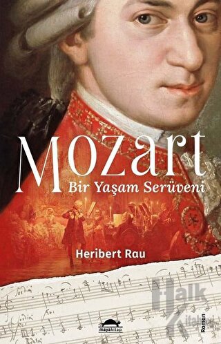Mozart: Bir Yaşam Serüveni - Halkkitabevi