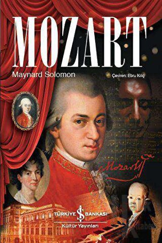 Mozart (Ciltli) - Halkkitabevi