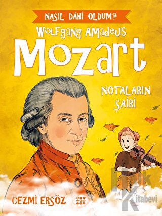 Mozart - Notaların Şairi - Halkkitabevi