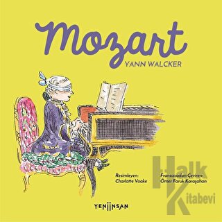 Mozart - Halkkitabevi