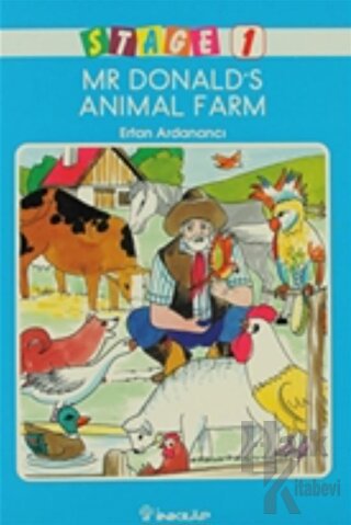 Mr Donald’s Animal Farm - Halkkitabevi