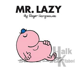 Mr. Lazzy - Halkkitabevi