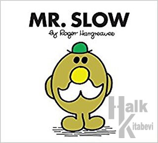 Mr. Slow - Halkkitabevi