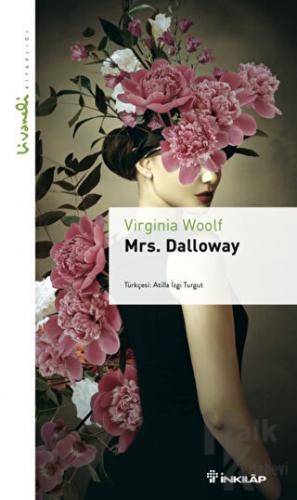 Mrs. Dalloway - Livaneli Kitaplığı - Halkkitabevi