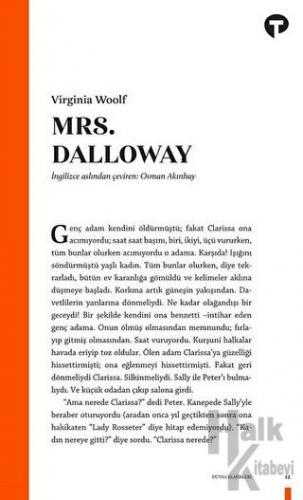 Mrs. Dalloway - Halkkitabevi