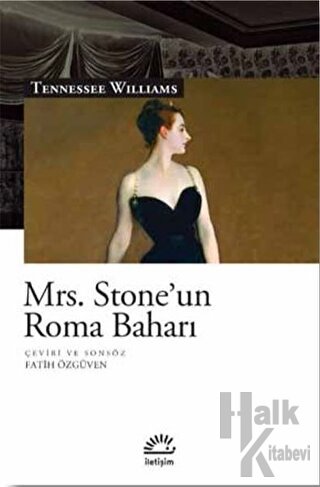 Mrs. Stone'un Roma Baharı - Halkkitabevi