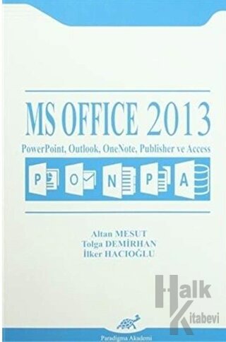 MS Office 2013 - Halkkitabevi