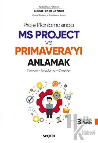 Ms Project ve Primaverayı Anlamak - Halkkitabevi