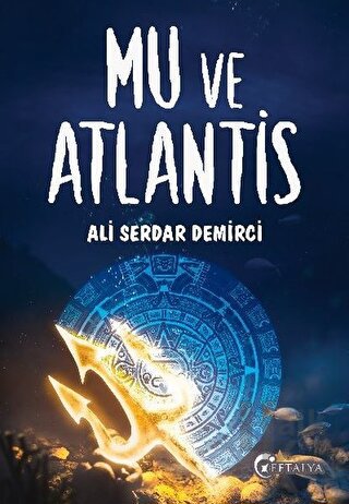 Mu ve Atlantis - Halkkitabevi