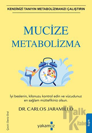 Mucize Metabolizma - Halkkitabevi