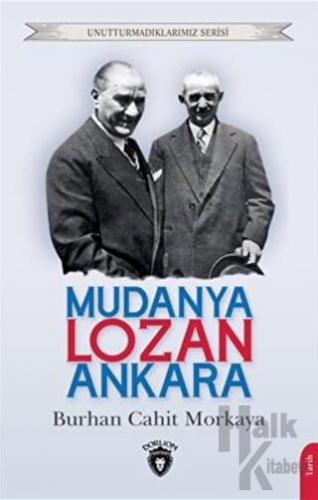Mudanya - Lozan - Ankara - Halkkitabevi