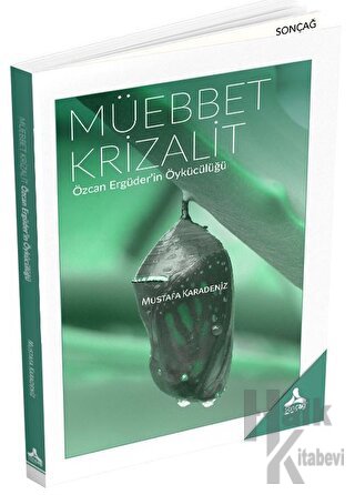 Müebbet Krizalit - Özcan Ergüder'in Öykücülüğü - Halkkitabevi
