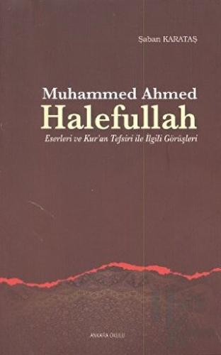Muhammed Ahmed Halefullah