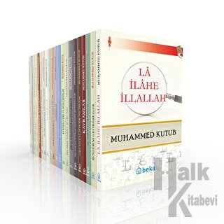 Muhammed Kutub Seti- 21 Kitap - Halkkitabevi
