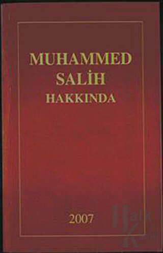 Muhammed Salih (4 Kitap Takım)